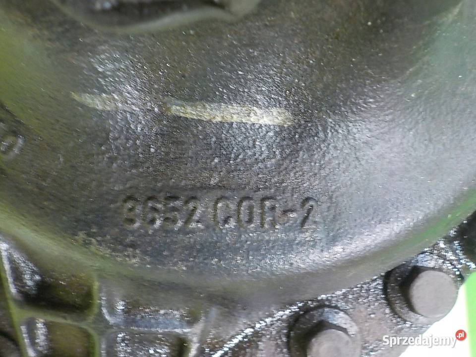 RANGE ROVER SPORT I 27 TDV6 07r 5D dyfer most Suków sprzedam