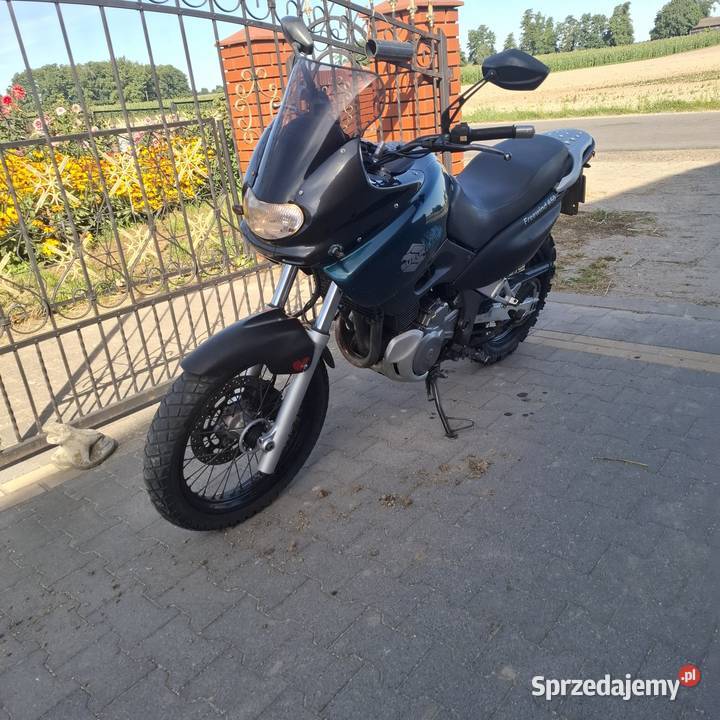 Suzuki freewind 650 na A2