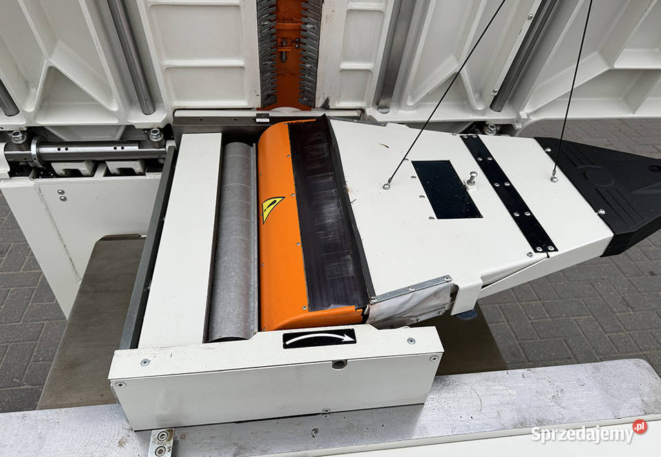Wyrówniarko grubościówka SCM FS 520 Class pomorskie