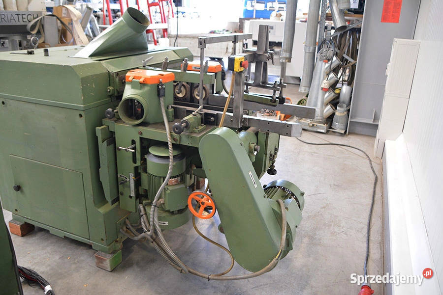 STRUGARKA TRZYSTRONNA PINHEIRO KALIN 600x 200mm Biertowice