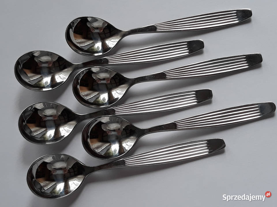 Zestaw do kawy z zaokrąglonymi czerpakami 2 Dąbrowa Górnicza