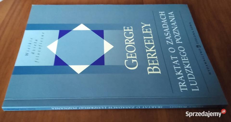 Traktat o zasadach ludzkiego poznania George pomorskie