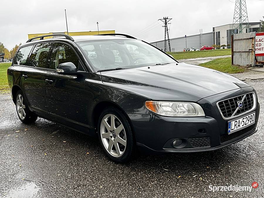 Volvo V70 II 20D Lubartów sprzedam