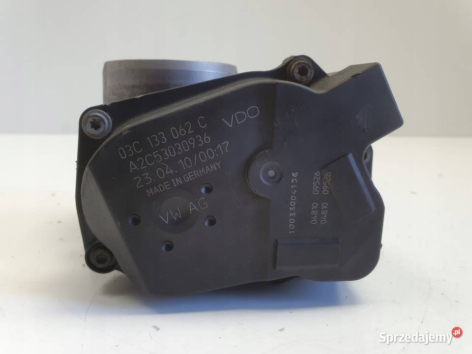 PRZEPUSTNICA Seat Leon II 14 TSI lubelskie