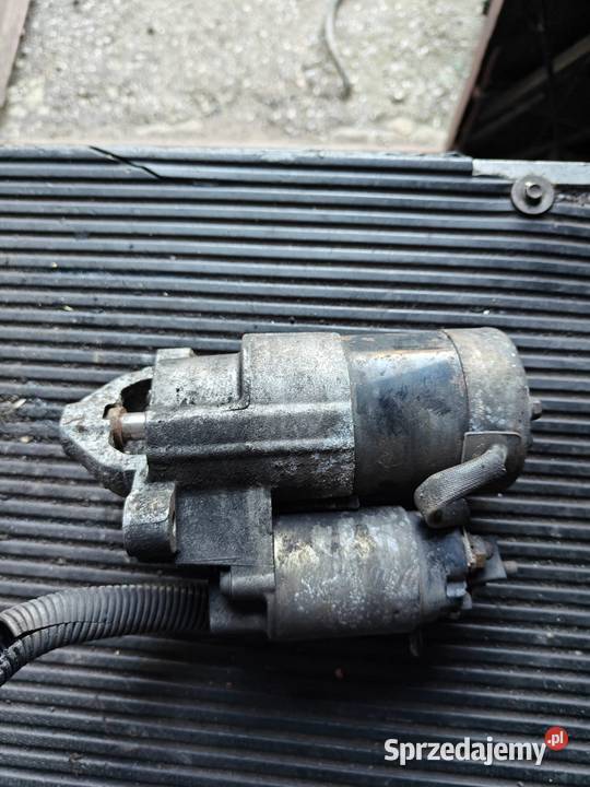 Rozrusznik renault m000t91581 lubelskie Puławy