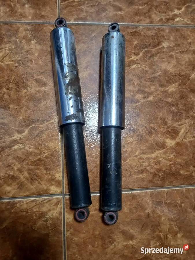 Amortyzatory simson mazowieckie