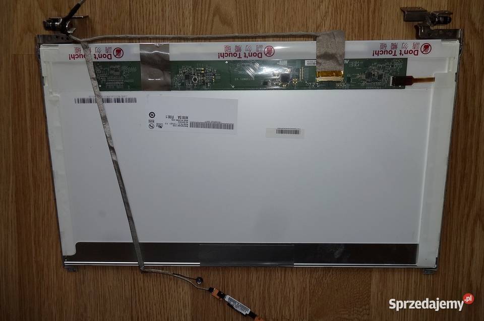 Matryca do laptopa 173 B173RW01 V3 1600x900 Elektronika Szczecin sprzedam