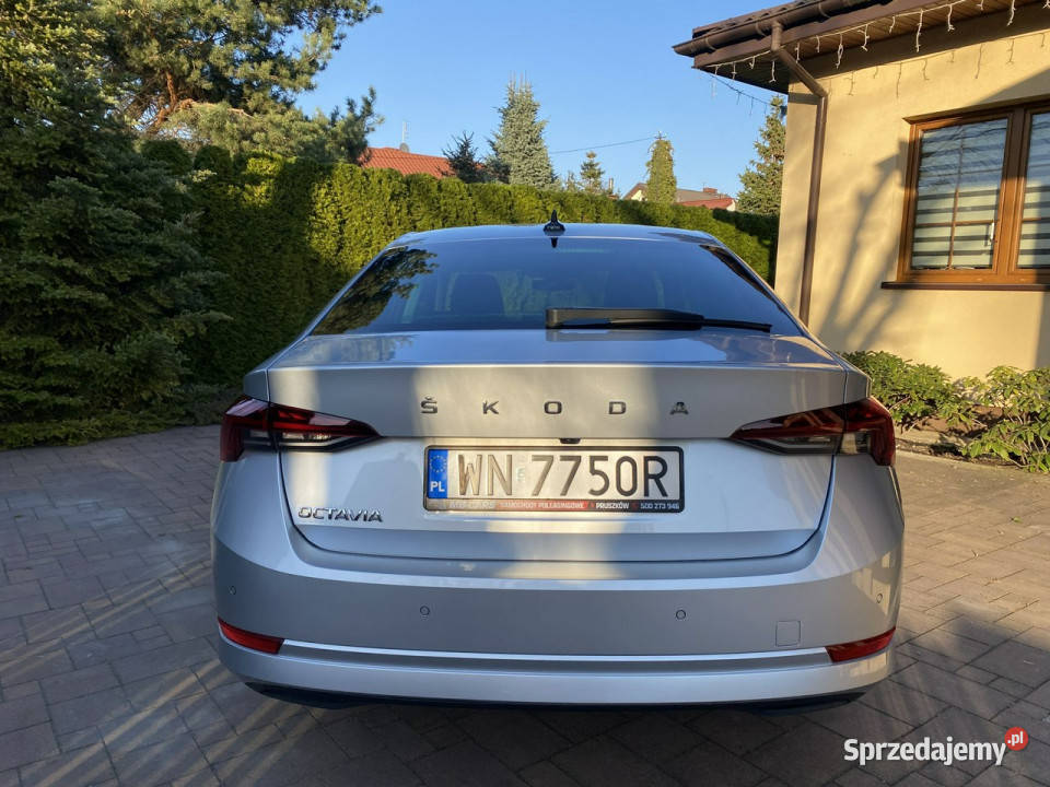 koda Octavia I Wł 15TSIKrajowyProd2022