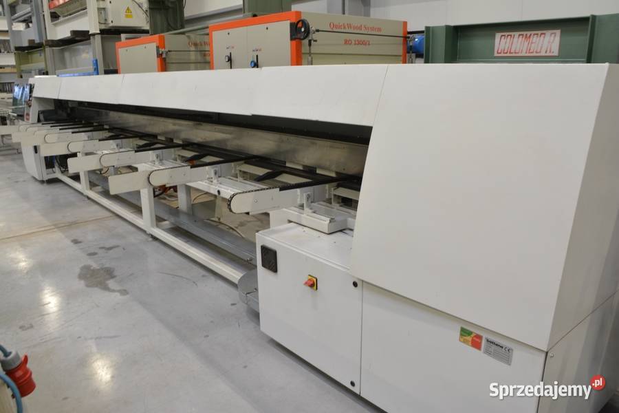 6495 OPTYMALIZERKA BOTTENE PUSH 180 Biertowice