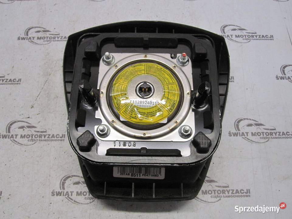 CHEVROLET CAPTIVA I LIFT 12r AIRBAG poduszka osobowe