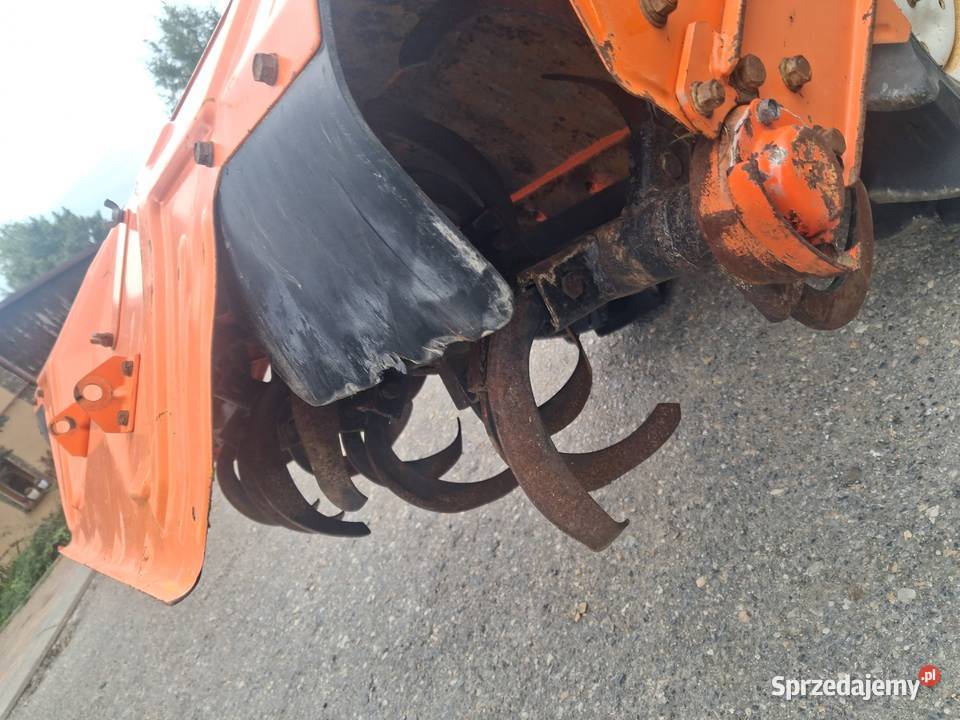Kubota b114 Konary sprzedam