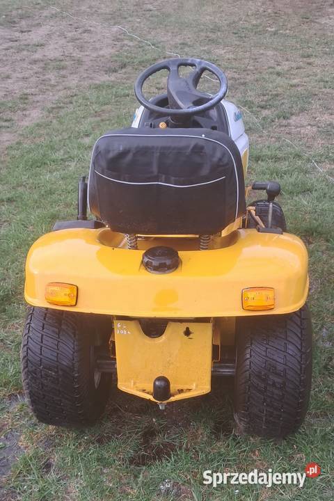 Traktorek kosiarka cub cadet Brody