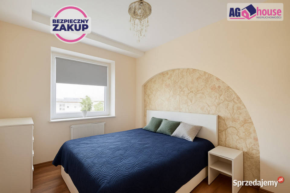 Mieszkanie 504m2 3 pokojowe Gdańsk blok Sprzedaż sprzedam