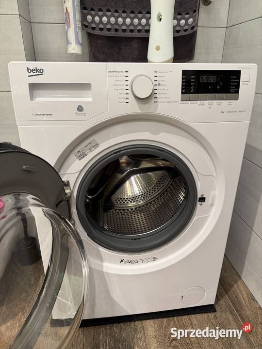 Pralka Beko stan Warszawa