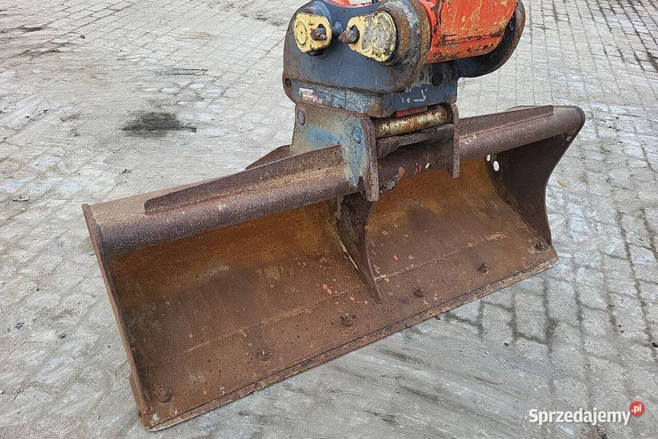 Kubota kx080 Kubłowo Małe