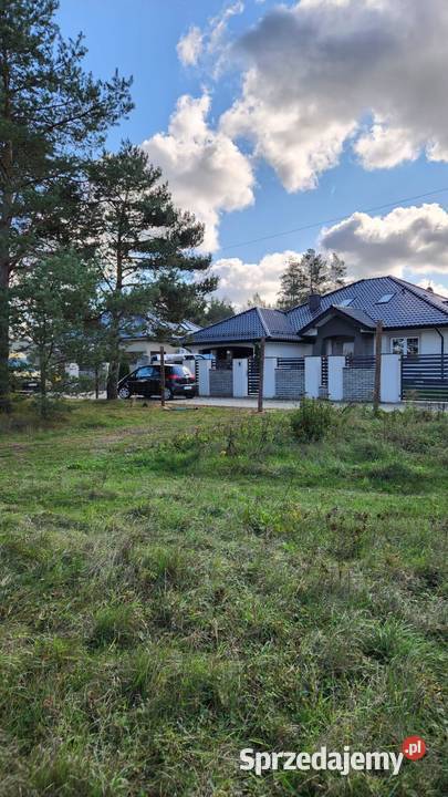 Na sprzedaż działka budowlana Ogrodzieniec