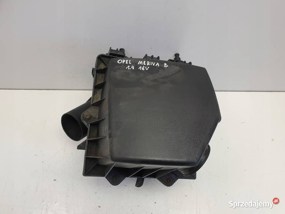 Opel Meriva B 14 16V OBUDOWA FILTRA POWIETRZA