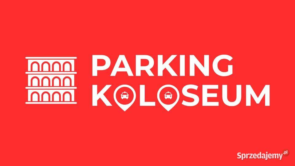 Miejsce parkingowe garaż podziemny Warszawa ogrzewanie