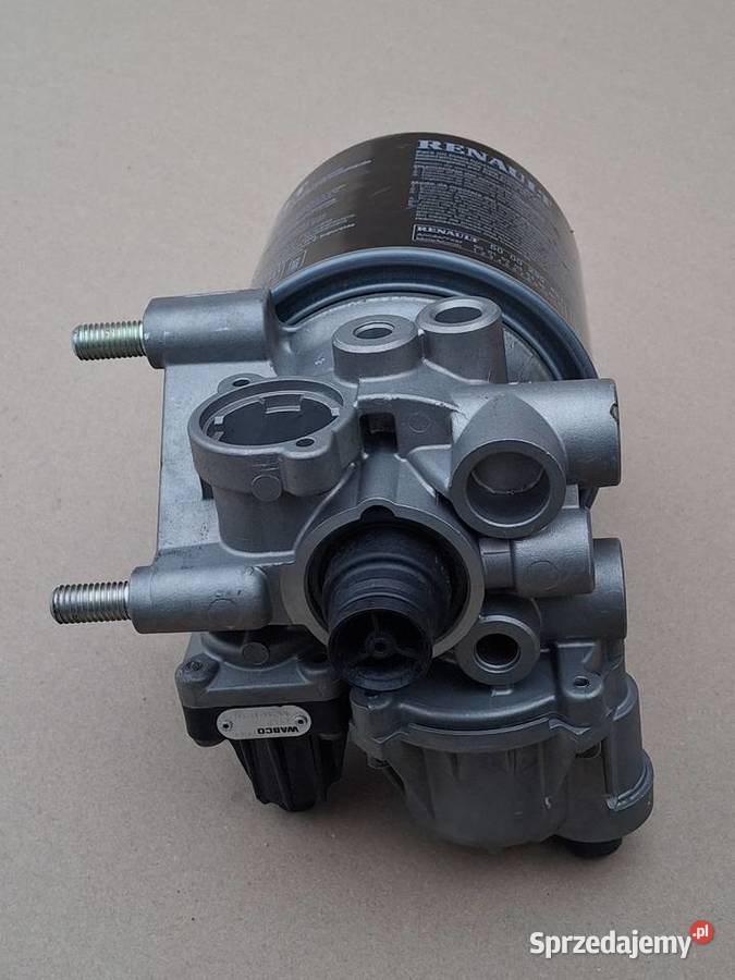 RENAULT MAGNUM AE OSUSZACZ PODSTAWA OSUSZACZA Bieleń