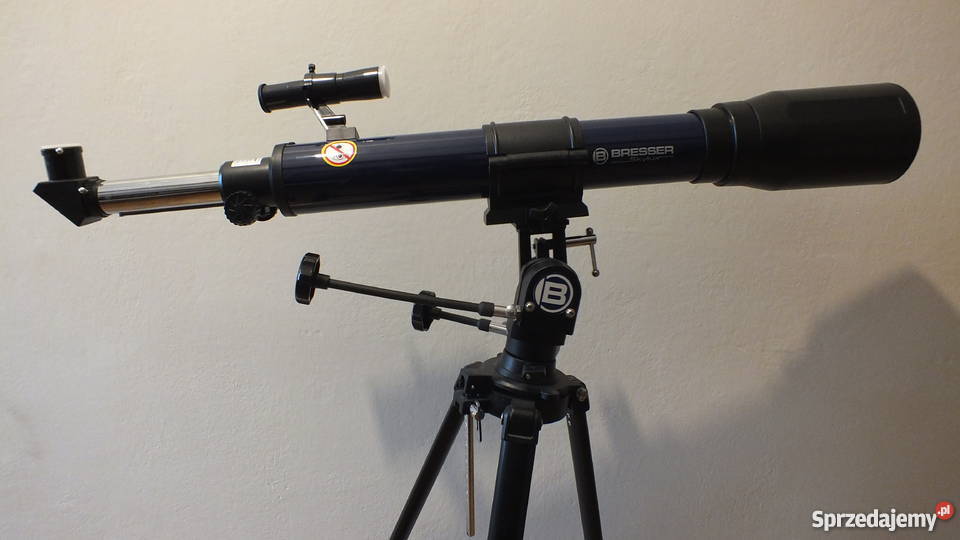Teleskop wysokiej jakości BRESSER SKYLUX Kraków