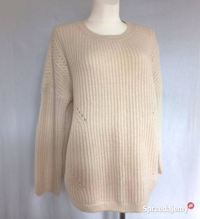 SWETER damski Kremowy r 42 Only NOWY Białystok sprzedam