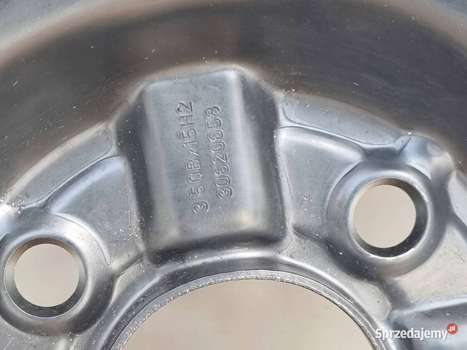 KOŁO DOJAZDOWE Volvo S40 V40 dojazdówka 12590