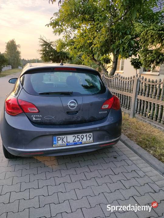 sprzedam Astra j4 17 CDTI Cosmo Koło sprzedam