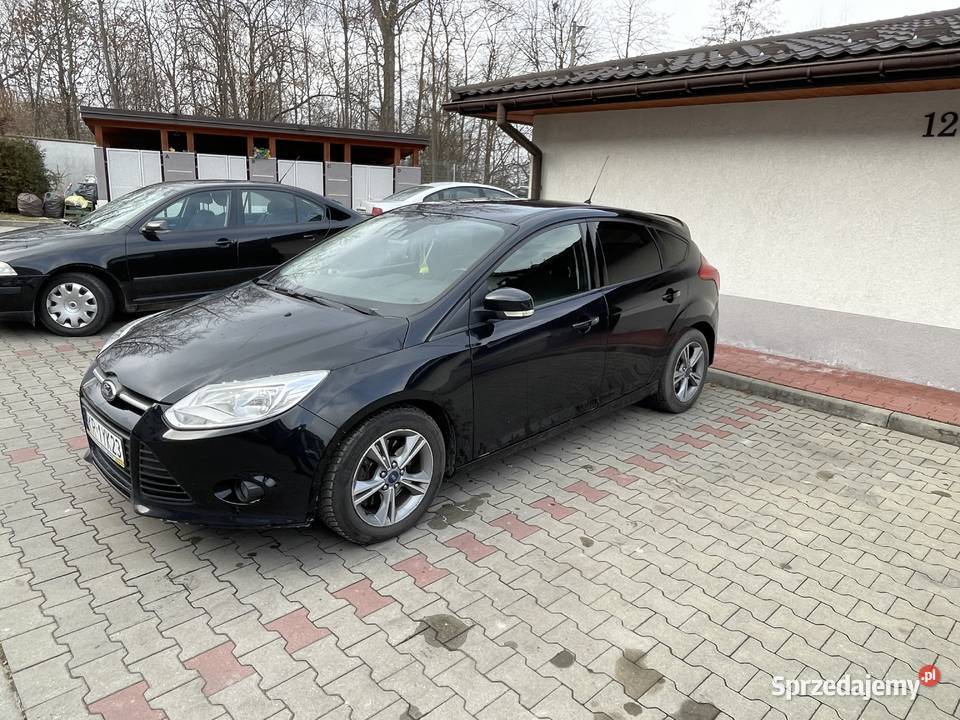 Ford Focus 140KM Niepołomice