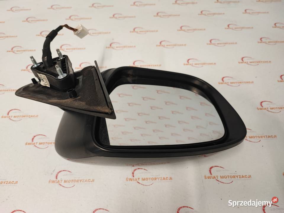 NISSAN JUKE 15r 15 DCI lusterko lewe ANGLIK świętokrzyskie sprzedam