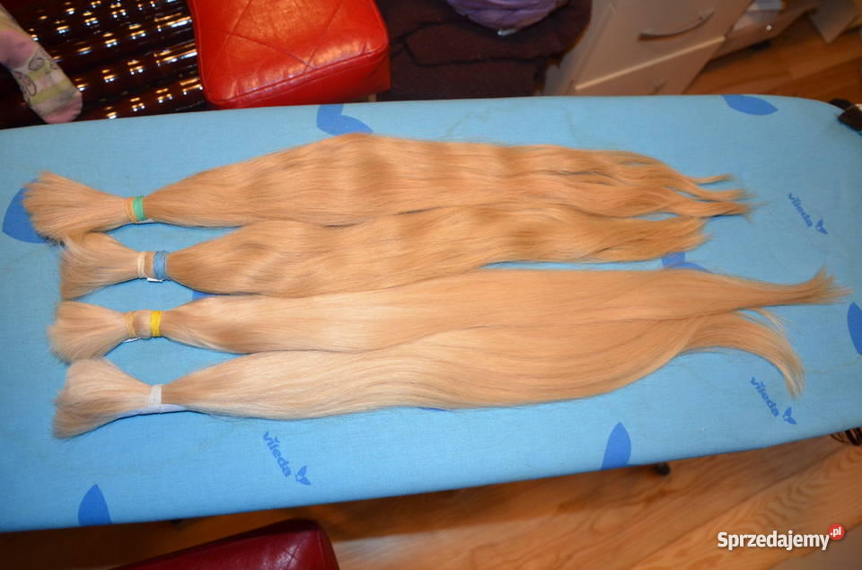 Włosy słowiańskie i dziewicze Wrocław