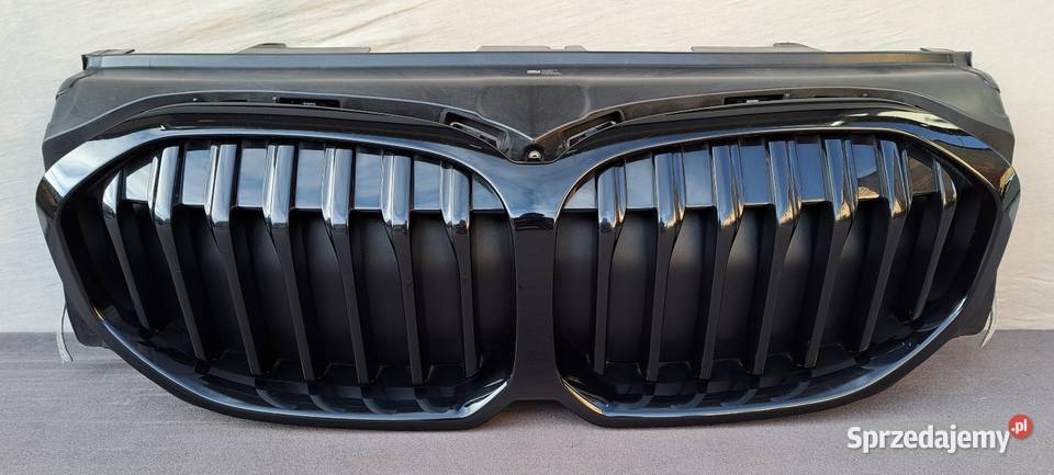 Grill atrapa kierownica powietrza BMW Seria 1 Mielęcin