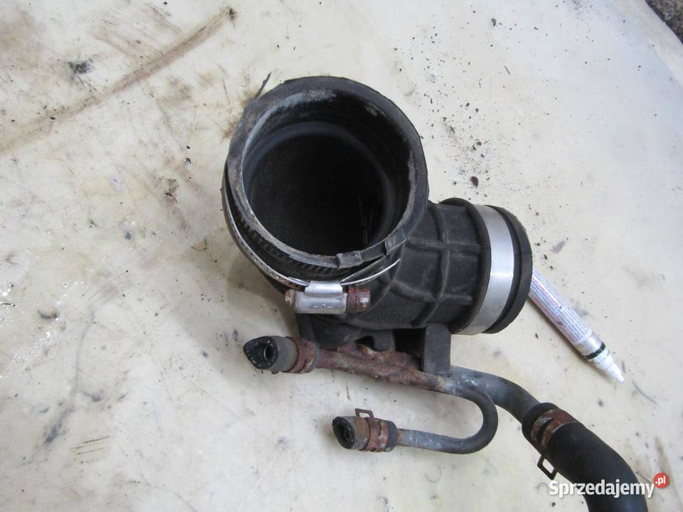 WĄŻ RURA POWIETRZA DOLOT 16 SUZUKI SX4 SCROSS Przewody powietrza