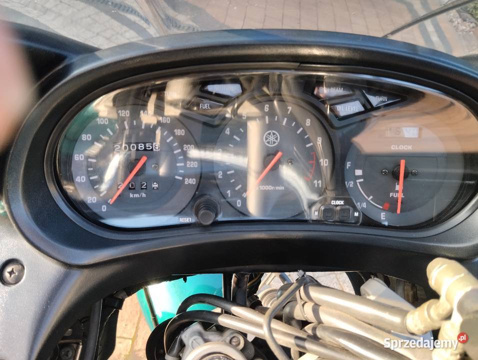 Yamaha XJ 900 Diversion Yamaha Żmigród