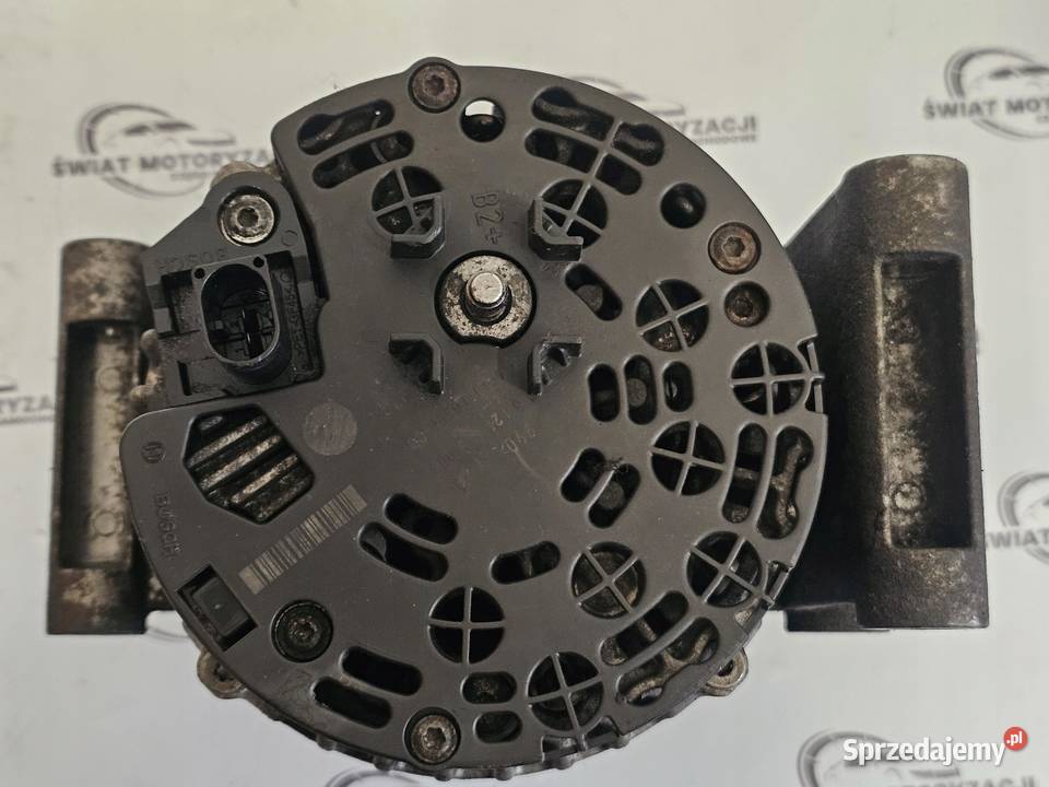 TRANSIT 24 TDCI JXFA 115 10r alternator