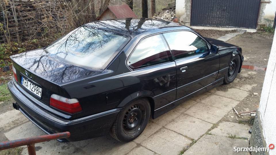 BMW E36 25 192 podkarpackie Jaszczew