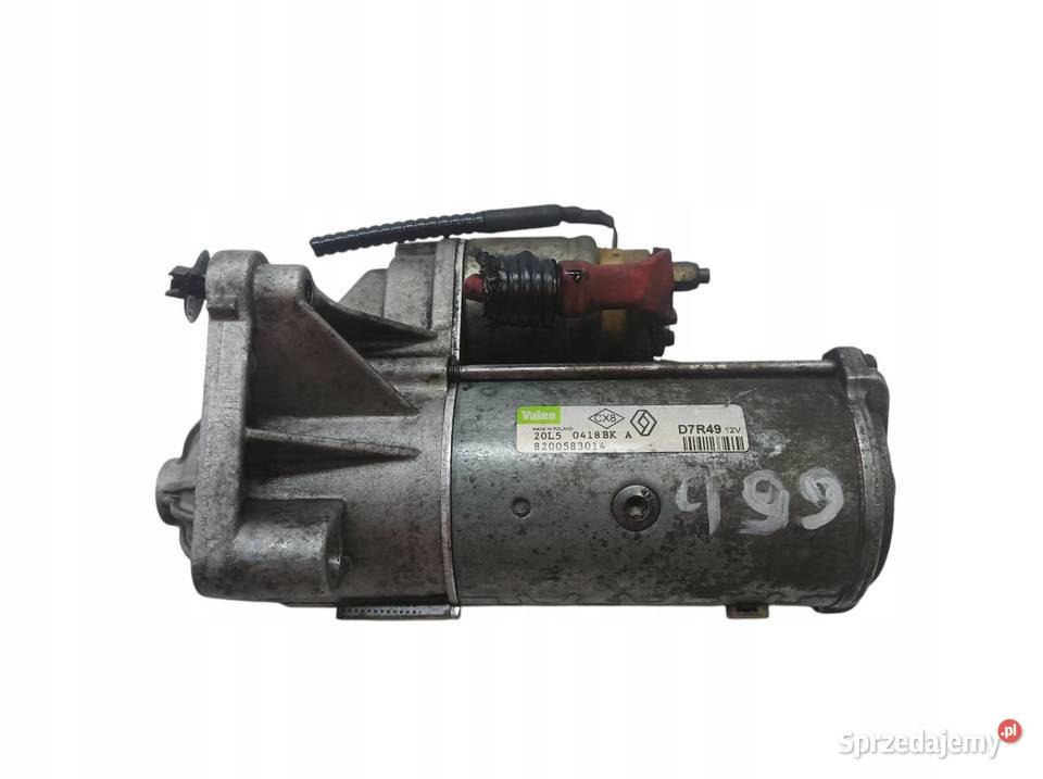 ROZRUSZNIK 8200583014 19 DCI Renault Scenic II