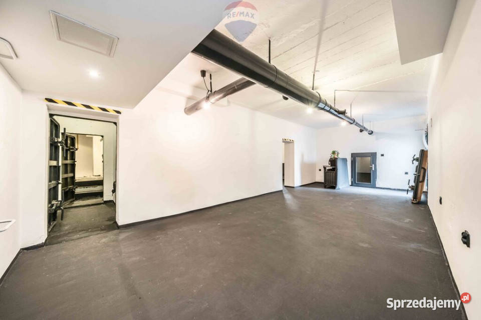 Lokal inwestycyjny 101 m Małachowskiego 5130zł/m2 Poznań