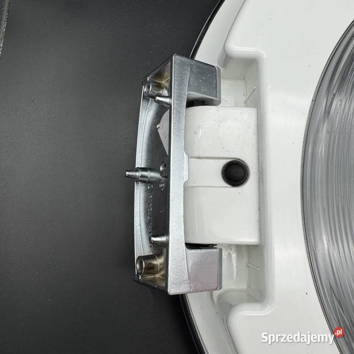 Drzwi Bulaj pralki Miele W1743 biała MN07351580