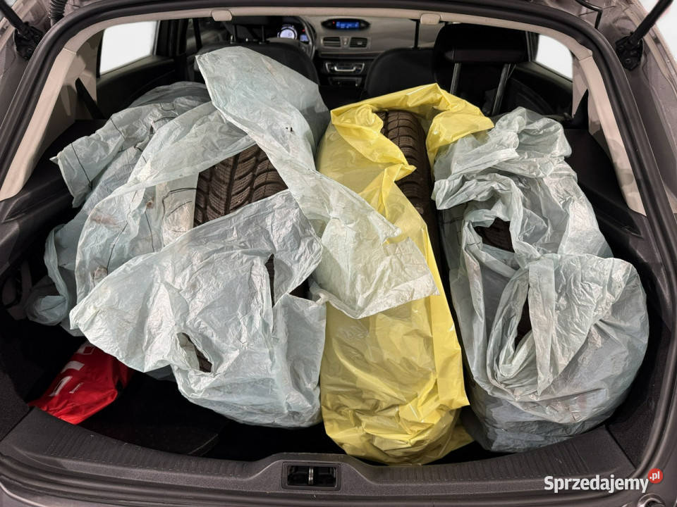 Renault Megane 16 LPG 110 M6 2014 r salon Myślenice