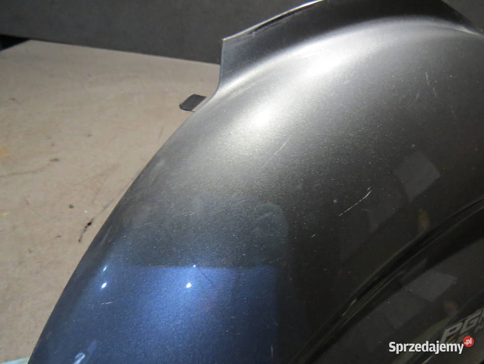 HONDA SH 300 SH300 300I 2010 bok boczek owiewka Motoryzacja Gdańsk