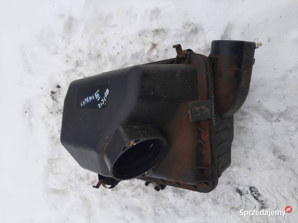 Kia Carens III 20 CRDI obudowa filtra powietrza Ksawerów