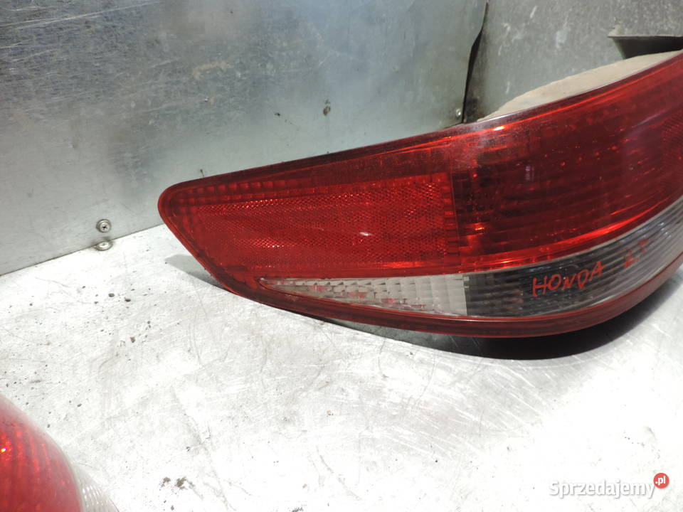 LAMPA TYLNA LEWA HONDA ACCORD VII SEDAN Nowy Sącz