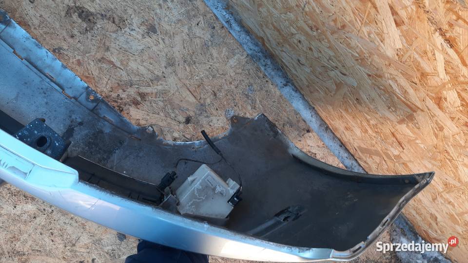 zderzak przedni Skoda Fabia I lak 9102 przód sprzedam