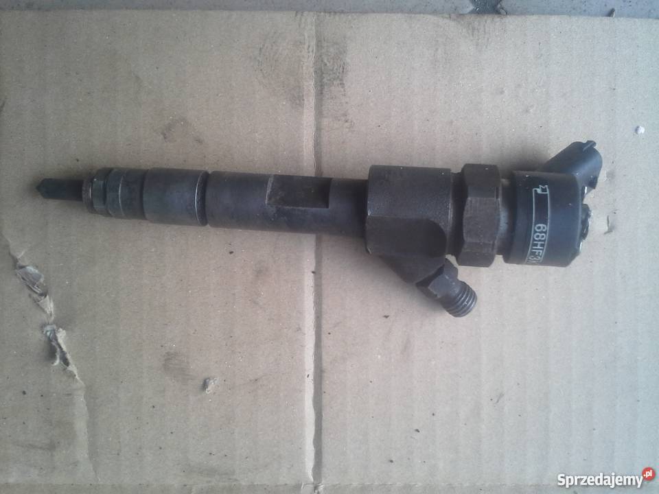 NISSAN PRIMERA p12 19dci wtryski wtryskiwacze Dębno