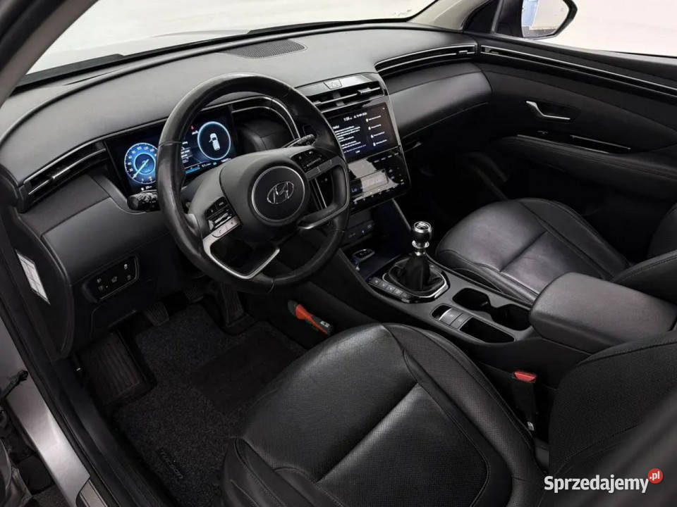 Hyundai Tucson 16 150 Kamery 360 Podgrzewane i elektryczne lusterka Tucson Lipówki