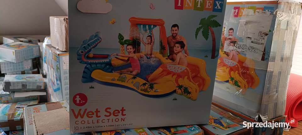 Basen Intex lubuskie Drezdenko