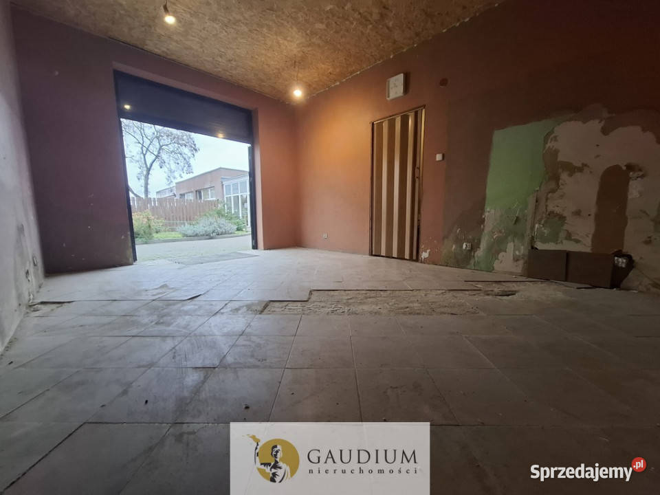 Lokal usługowy na Przymorzu pomorskie Gdańsk