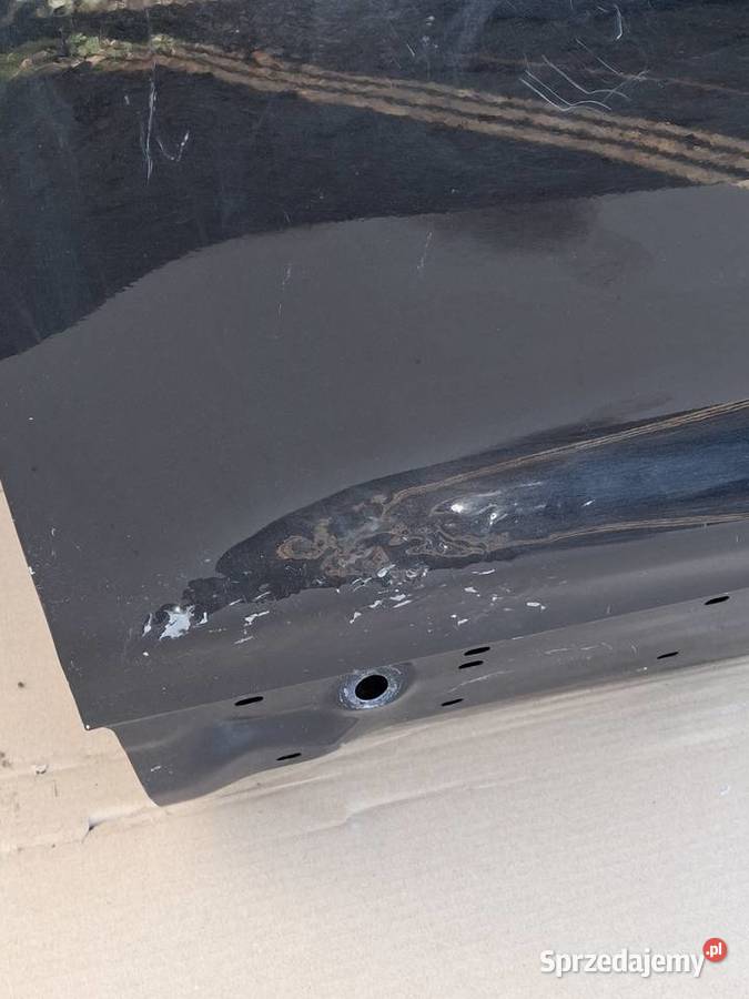 FORD KUGA MK2 DRZWI LEWY PRZÓD LEWE PRZEDNIE Drzwi Bieleń