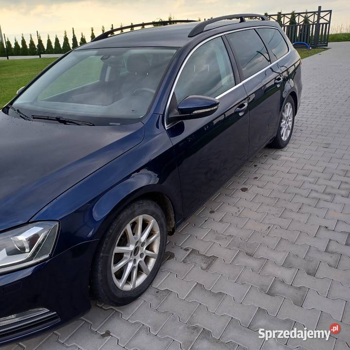 VW passat B7 2012 Nowy Sącz