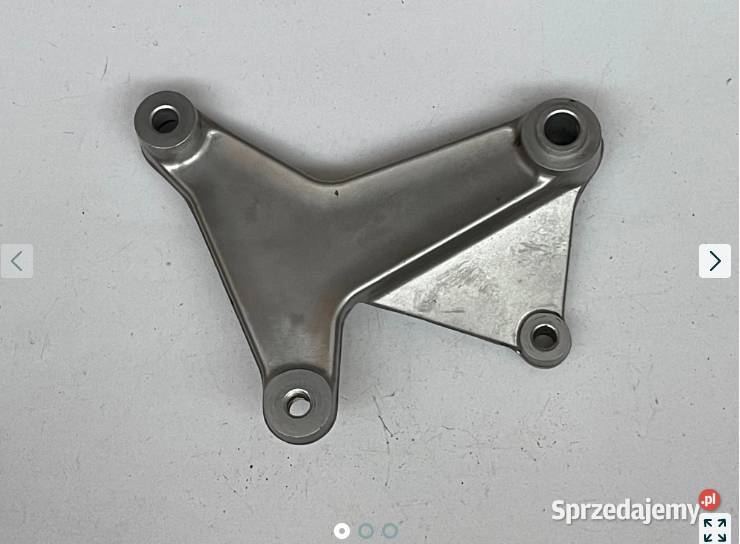 Uchwyt łapa mocowanie silnika prawa Aprilia Ostrów Wielkopolski